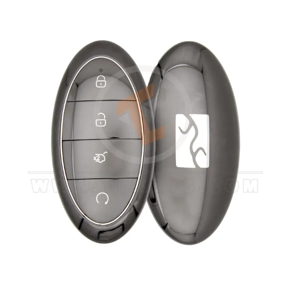 Original byd yangwang u8 smart key 4 button id4a ncf29a1m