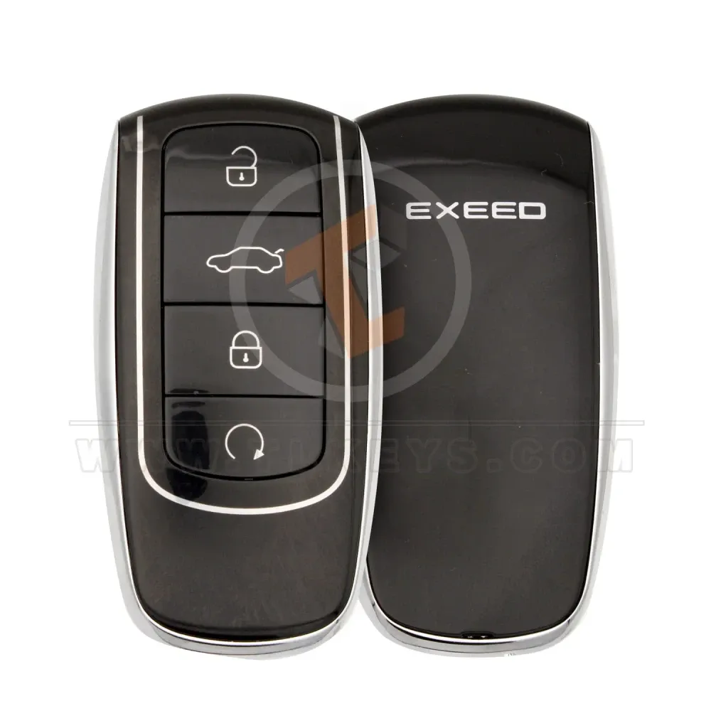 Original exeed 2022 2025 smart proximity remote 4 button Original exeed 2022 2025 smart proximity remote 4 button