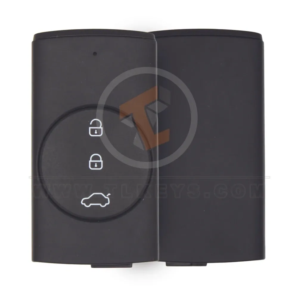 Original exeed smart proximity remote key 3 button