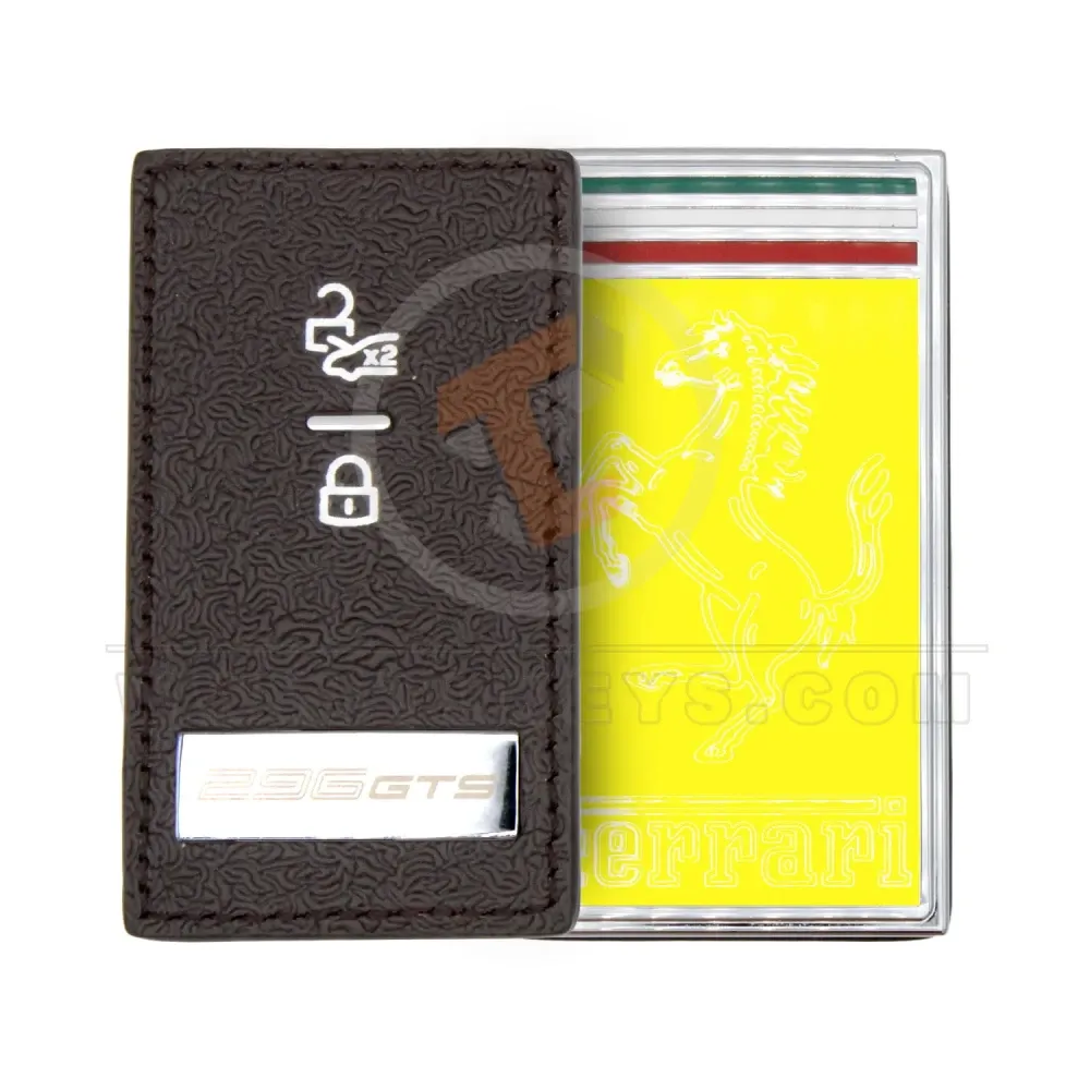 Ferrari smart key 2b 433mhz id4a original board china cover Ferrari smart key 2b 433mhz id4a original board china cover