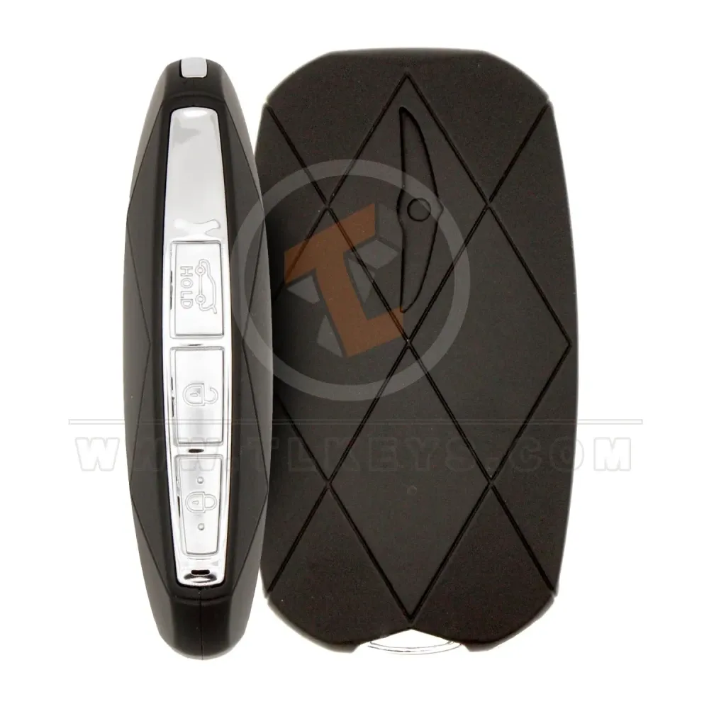 Genesis 2023 2025 smart proximity remote key shell 3 buttons min