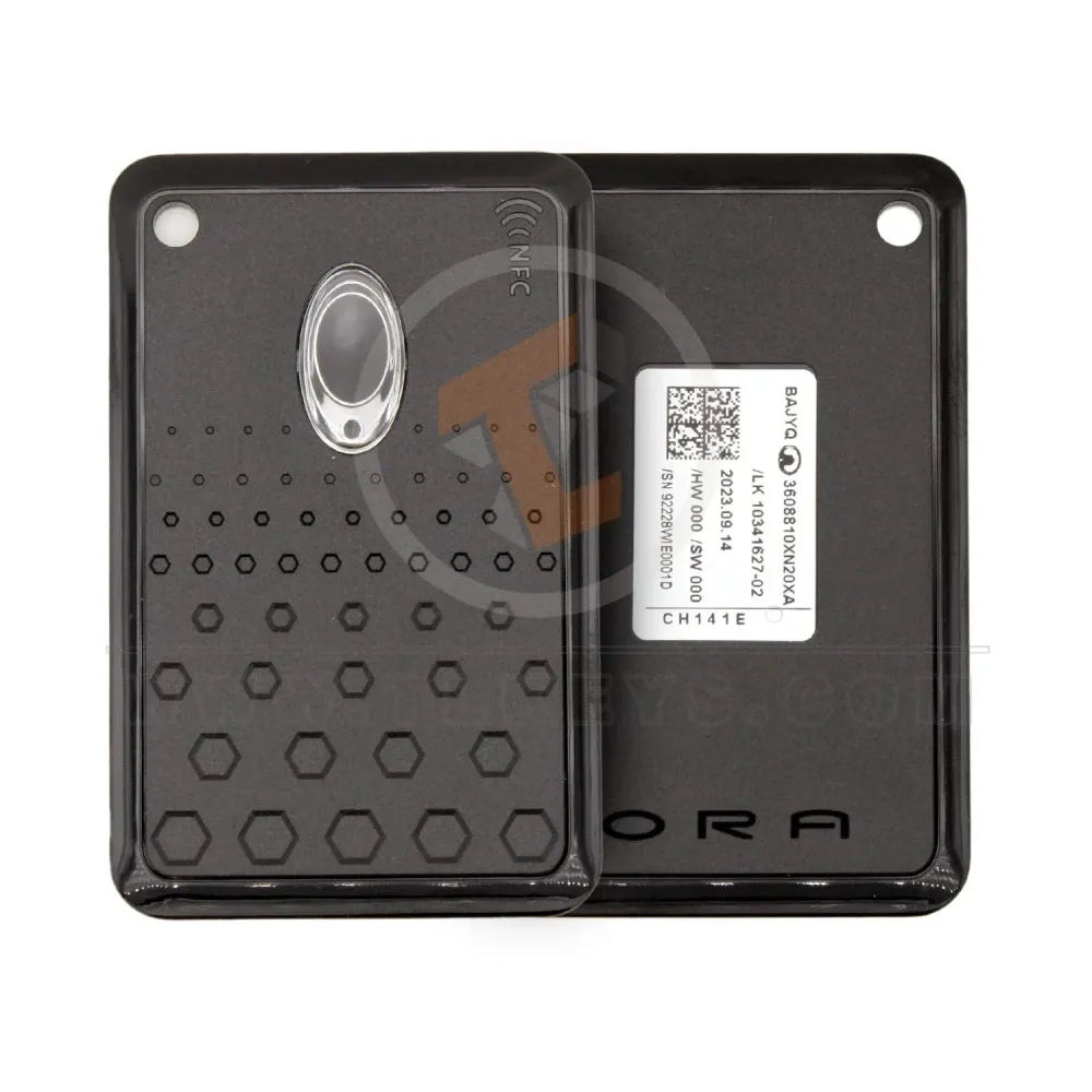 Original great wall motors gwm ora nfc card 3608810xn20xa