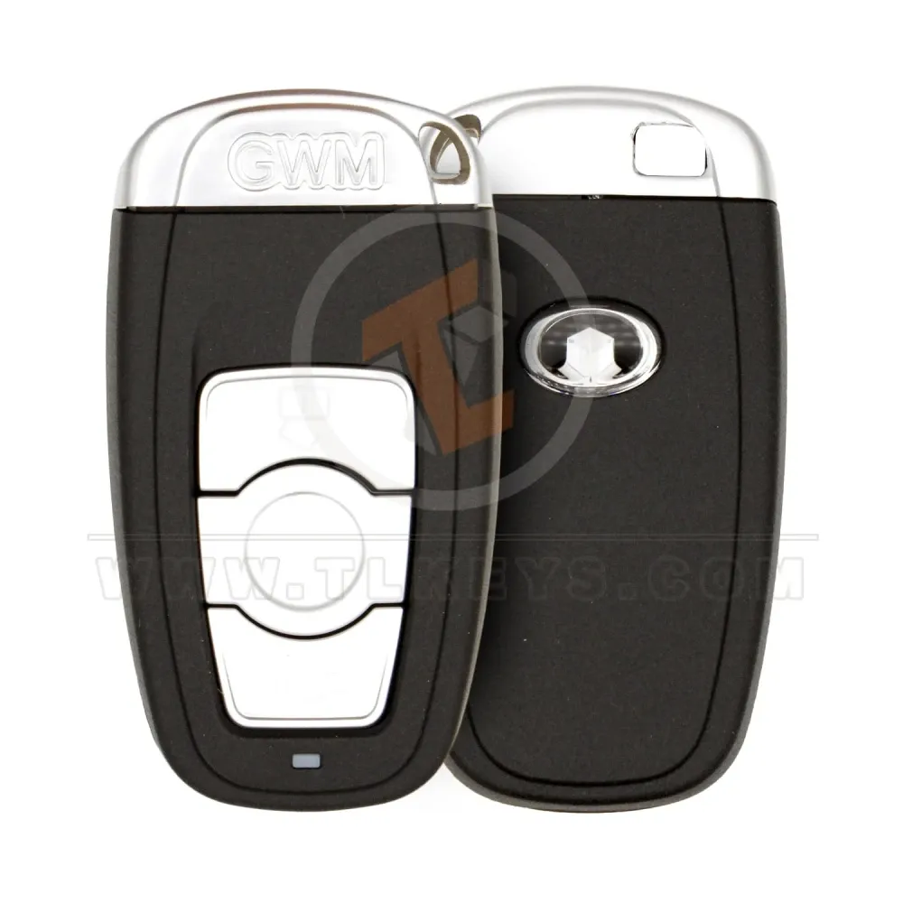 Original great wall h6 smart remote key 3 buttons 433mhz Original great wall h6 smart remote key 3 buttons 433mhz
