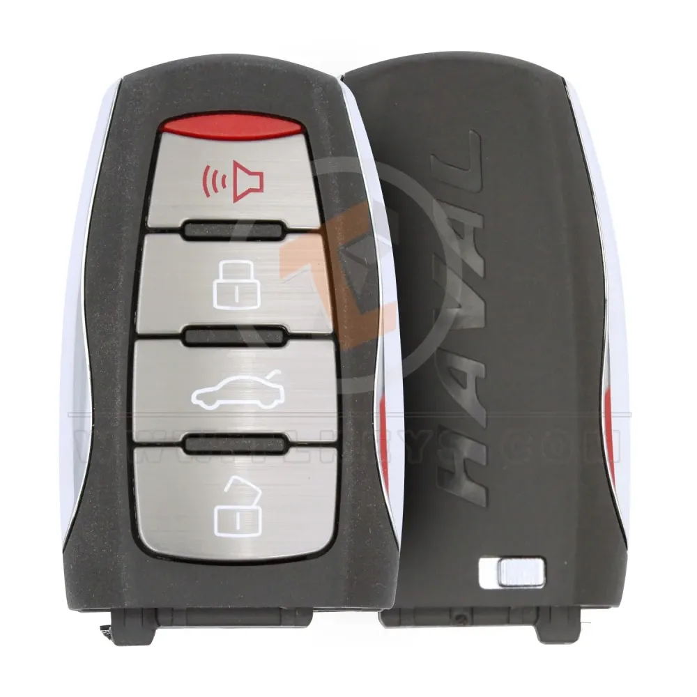 Original great wall gwm haval h6 h2s 2018 2021 smart remote key 4 buttons main Original great wall gwm haval h6 h2s 2018 2021 smart remote key 4 buttons main