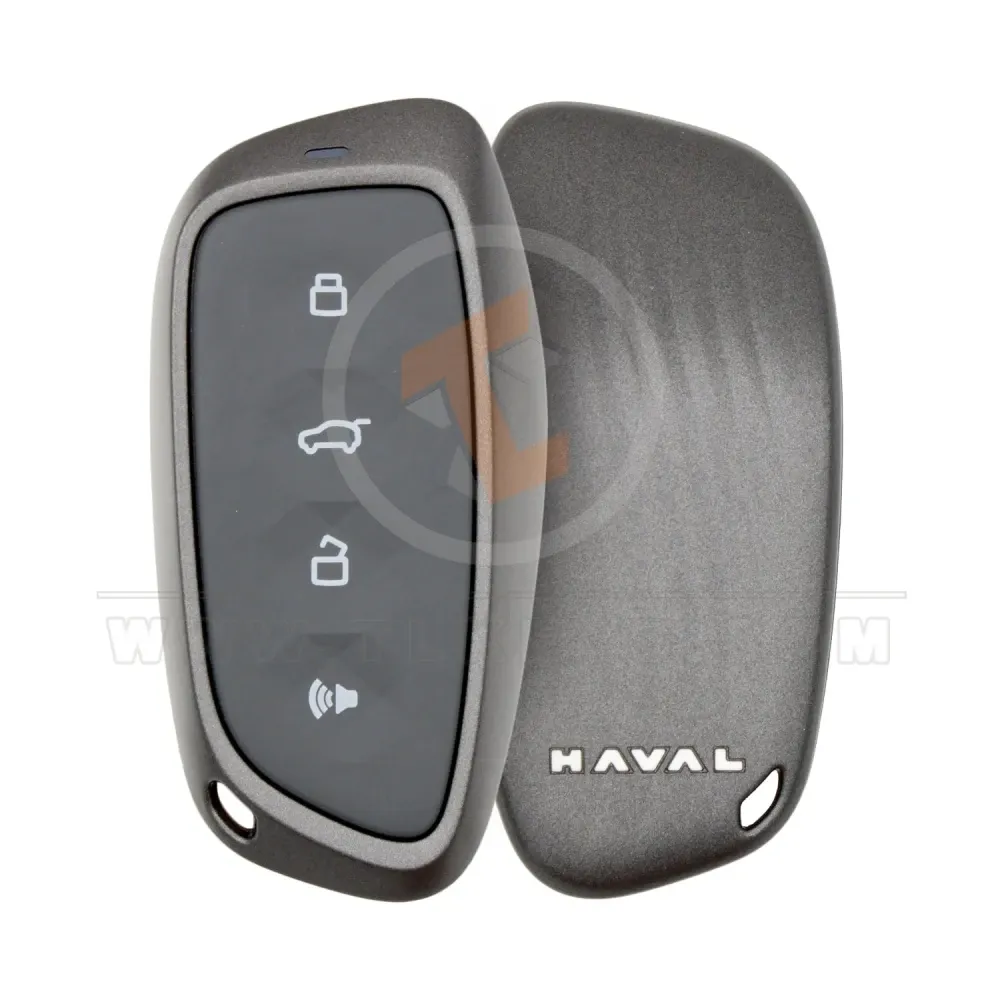 Haval h9 2025 original smart proximity remote key 4 buttons