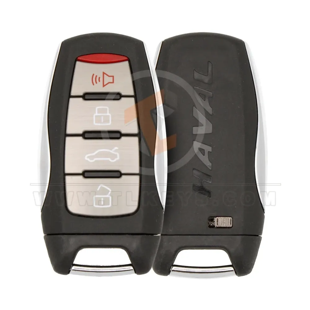 Original haval jolion smart proximity key 4 buttons