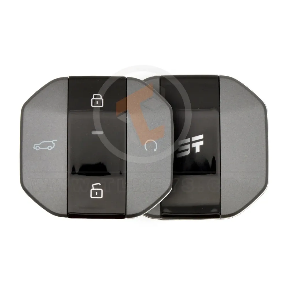 Original jetour freedom t1 2025 smart remote key 4 buttons