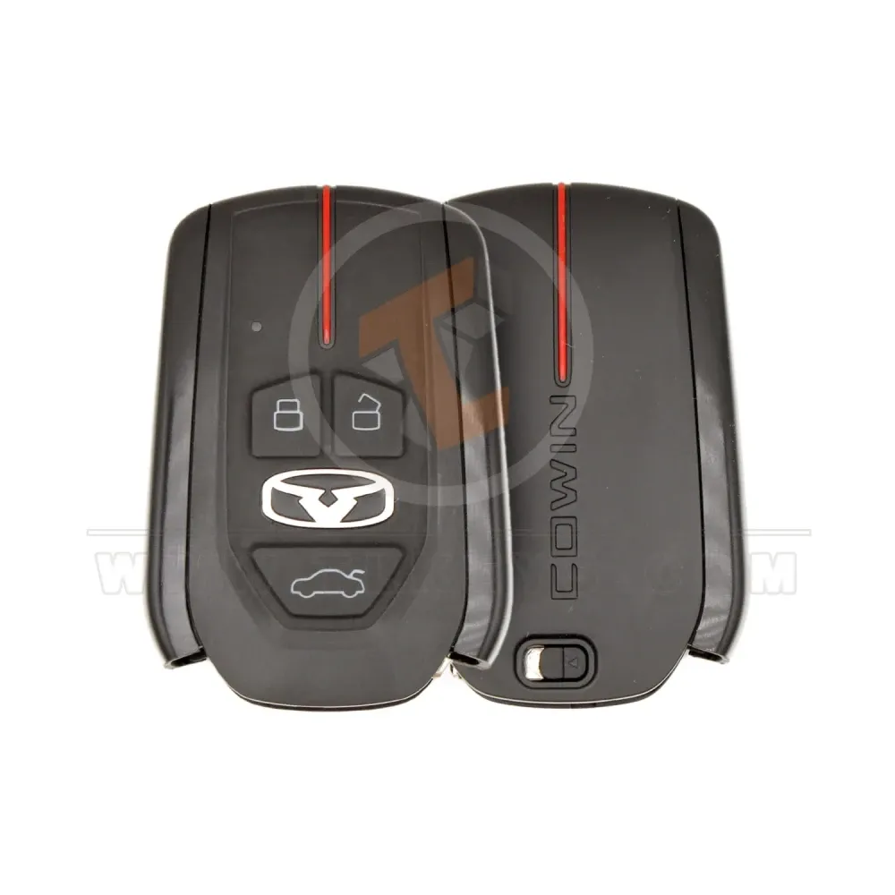 Original kaiyi cowin e5 2023 smart key 3 buttons 433mhz Original kaiyi cowin e5 2023 smart key 3 buttons 433mhz