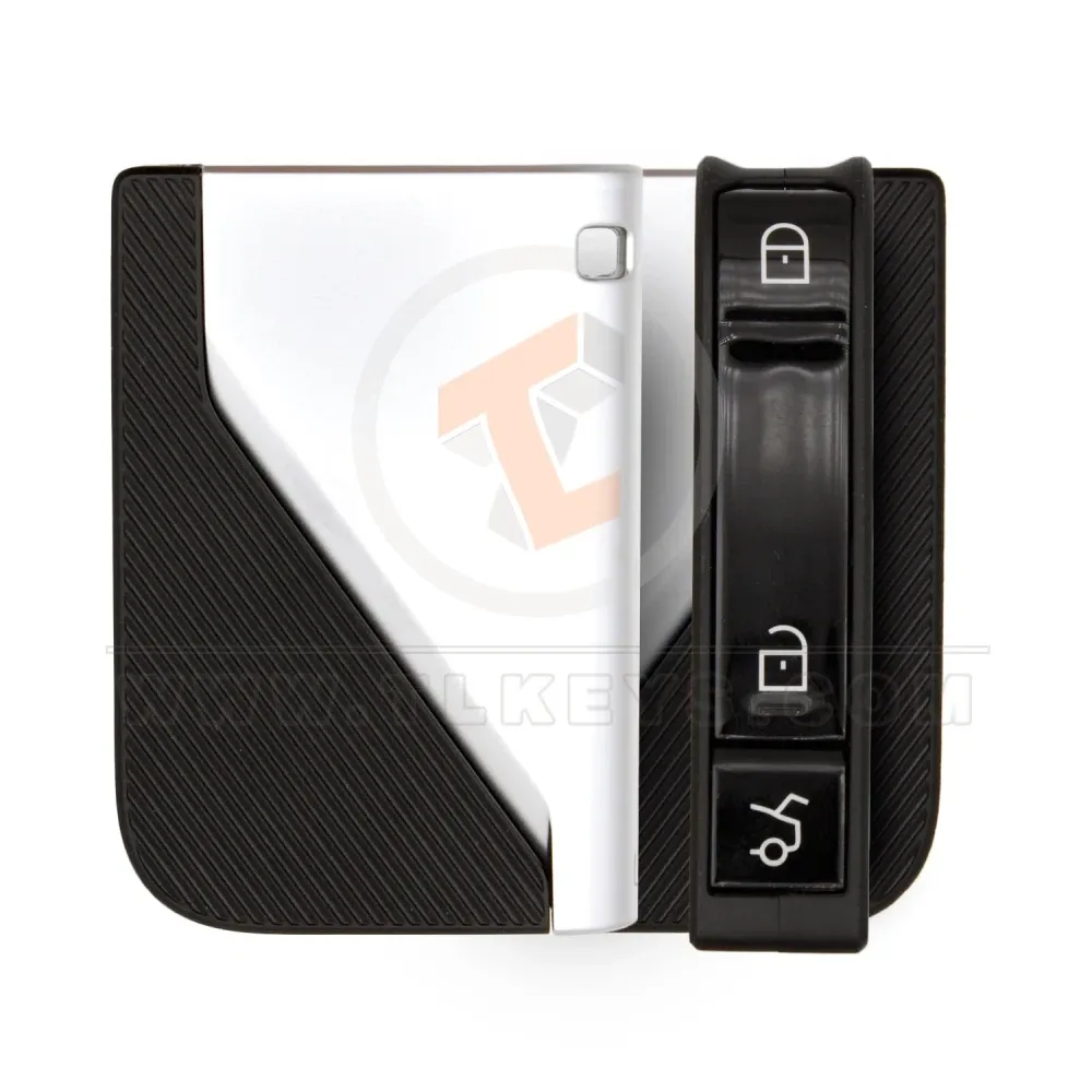 Original lynk co 01 smart remote key 3 button 433mhz 2 pcs