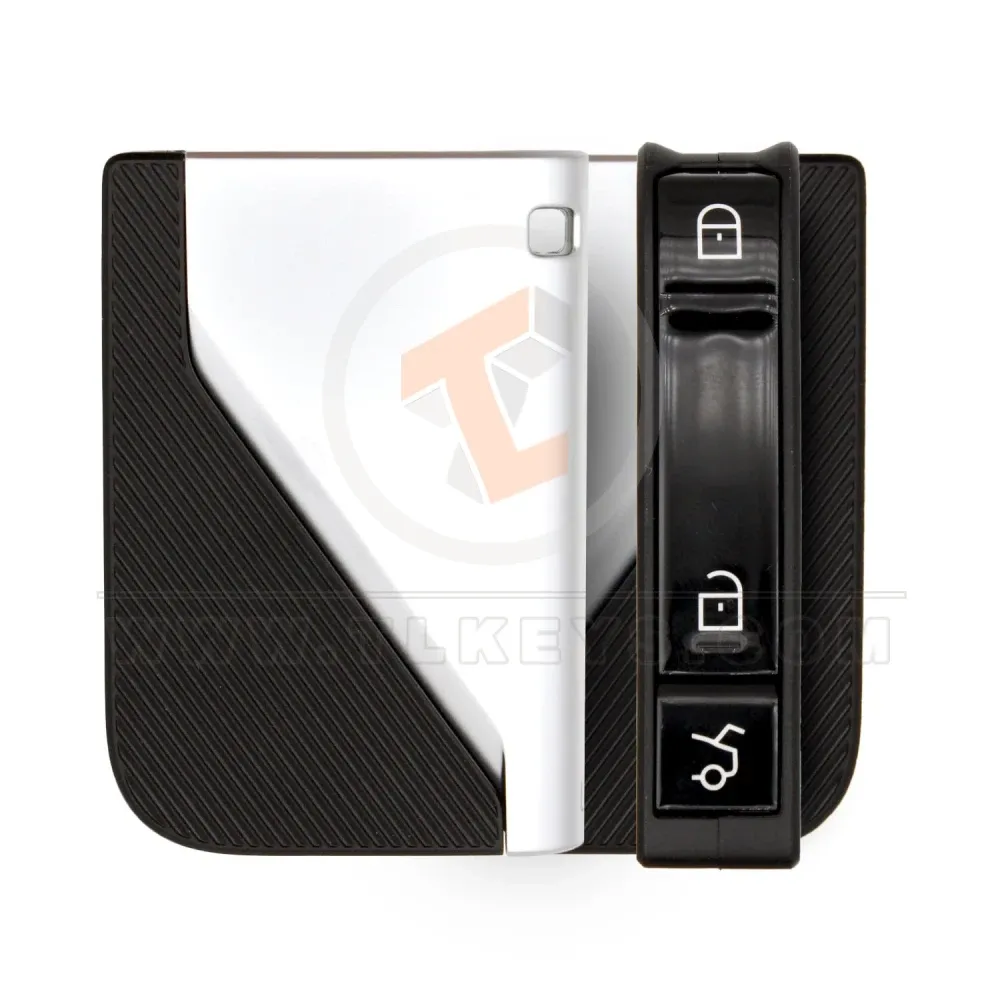 Original lynk co 01 smart remote key 3 button 433mhz 3 pcs