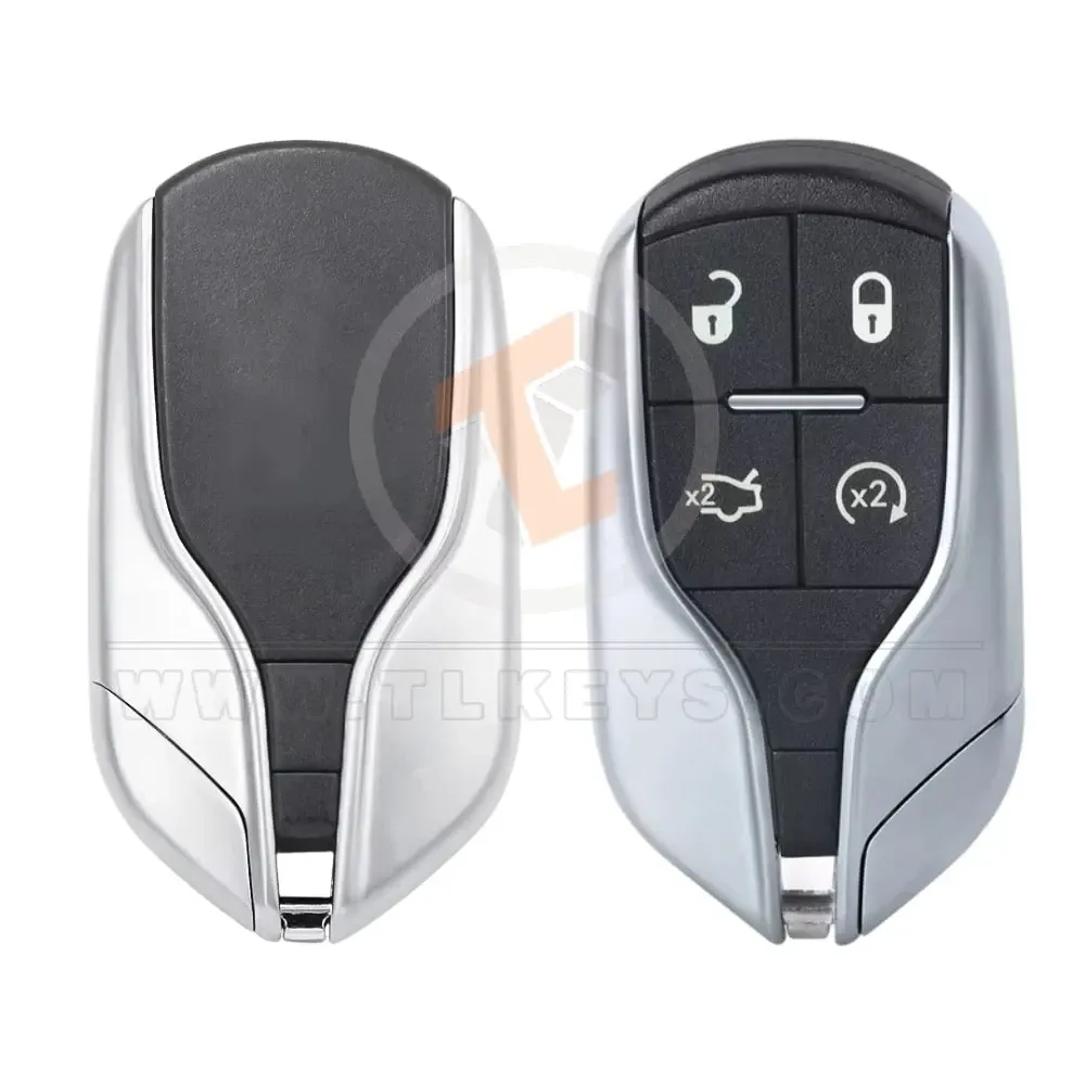 Maserati quattroporte ghibli levante 2014 2017 smart proximity remote 4 buttons