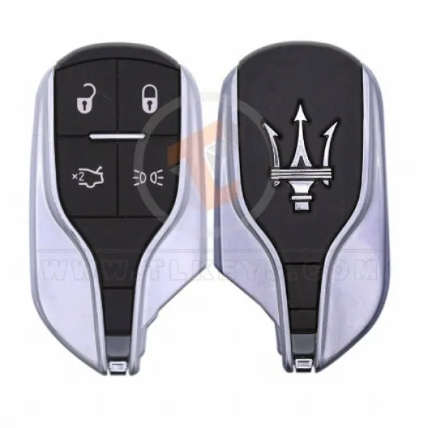 Smart key emote 4 buttons main Smart key emote 4 buttons main