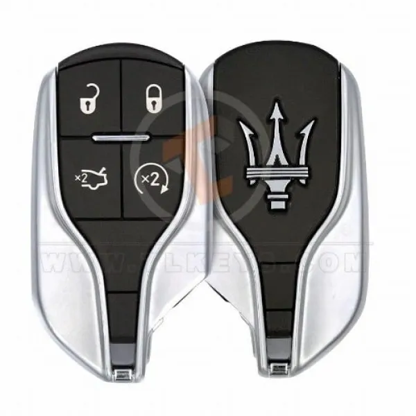 Smart key remote 4 buttons main
