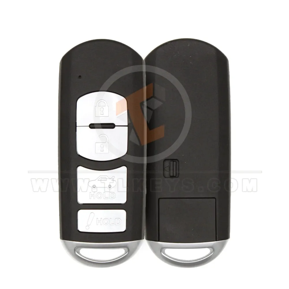 Lonsdor mazda smart universal remote key mz30 22 4 button