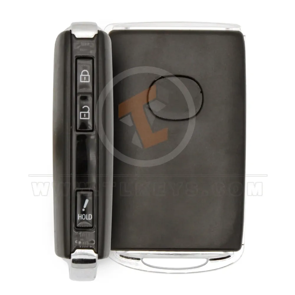 Mazda smart remote key 3 buttons taya 67 5dy 2020 2025