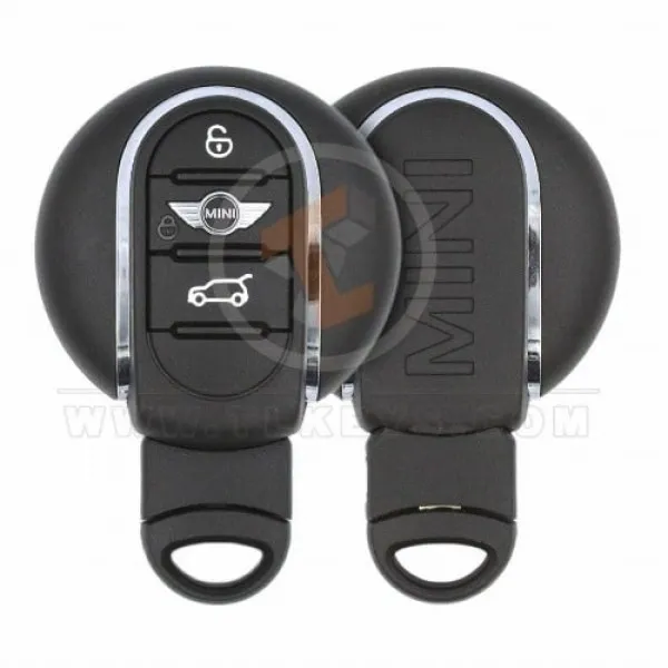 Smart key remote 3 buttons main
