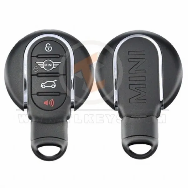 FEM remote 4 buttons main