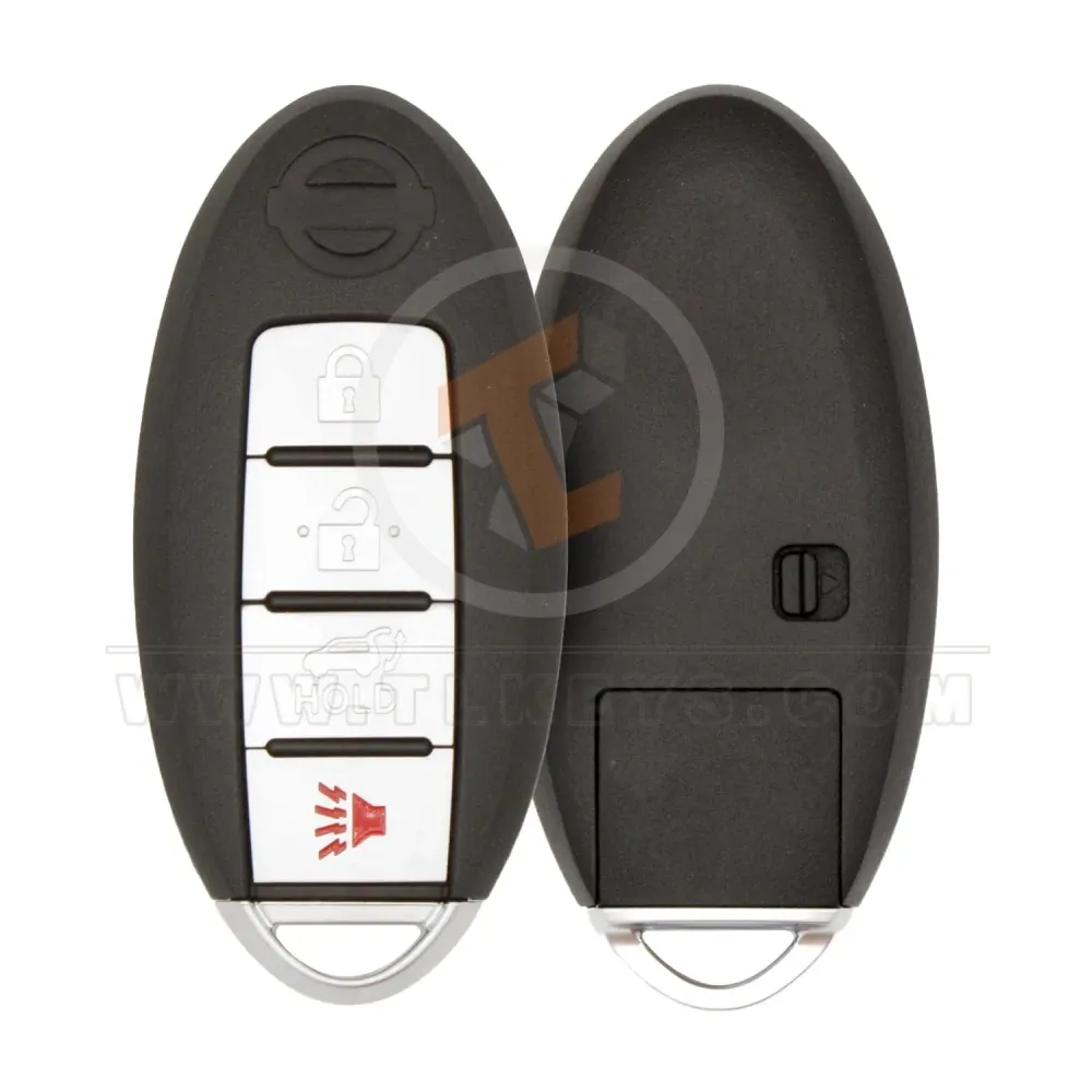 Nissan rogue 2014 2016 smart remote key 285e3 4cb6c 4buttons