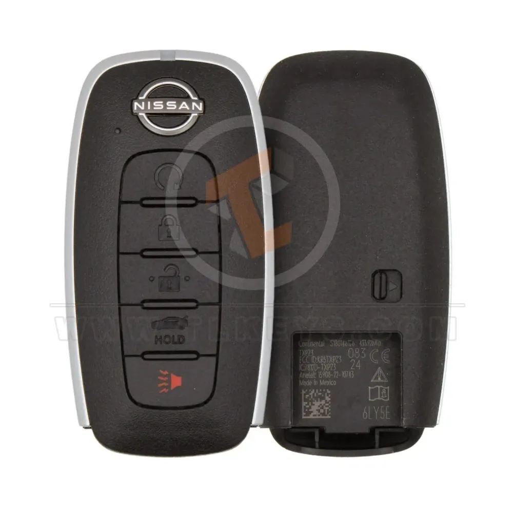 285e3 6ly5a original nissan sentra smart remote key 5 button