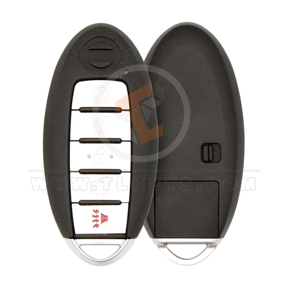 Nissan murano pathfinder smart remote key 285e3 9uf7b