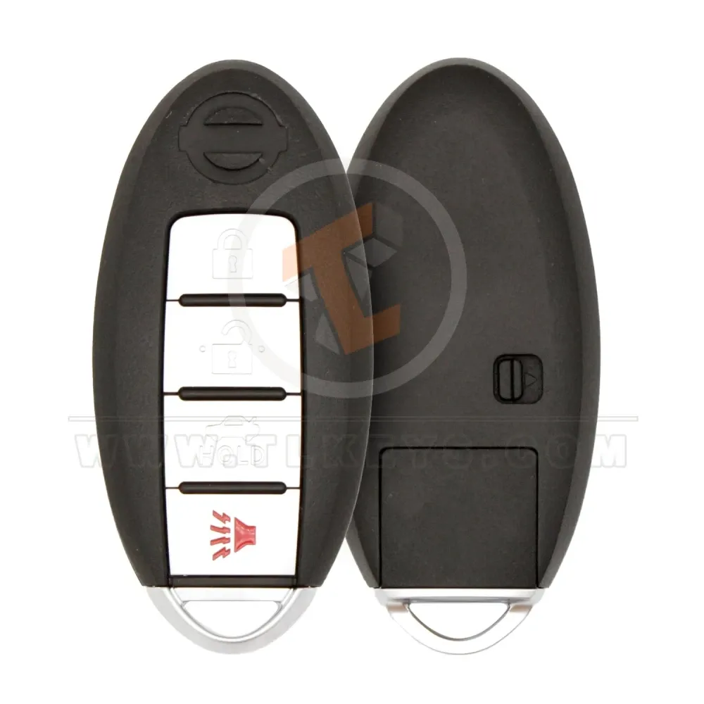 Nissan sentra smart key 285e3 6la1a 4 buttons 433mhz