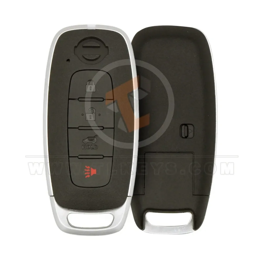 Nissan versa genuine smart remote key 4 buttons 285e3 6ly1a