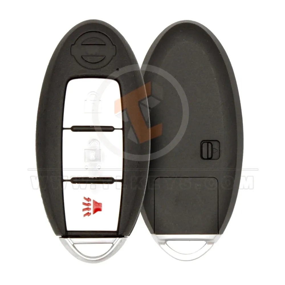 Nissan kicks 2021 2022 smart remote key 3 button 285e3 6xr1a