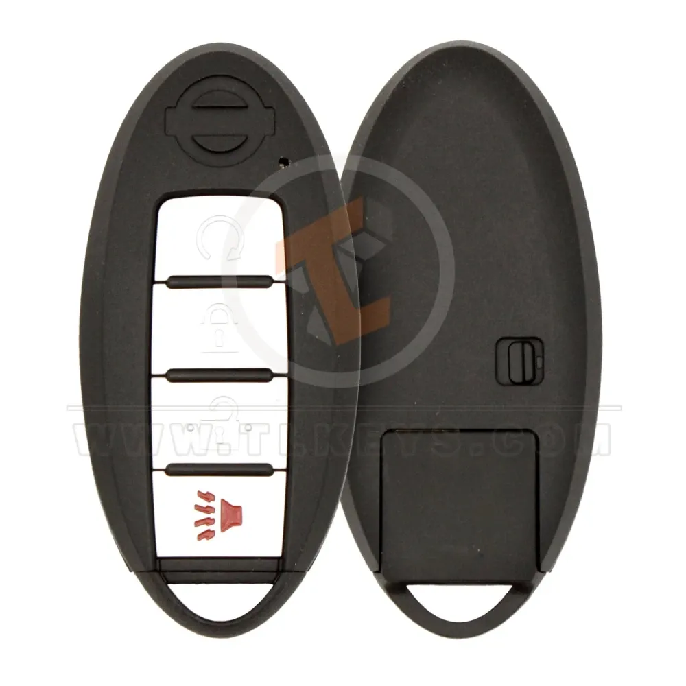 Nissan kicks pathfinder smart remote key 285e3 6xr5a 4button Nissan kicks pathfinder smart remote key 285e3 6xr5a 4button