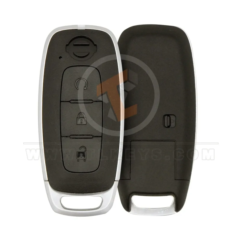 Nissan x trail 2023 smart remote key 3 buttons 285e3 7la4a