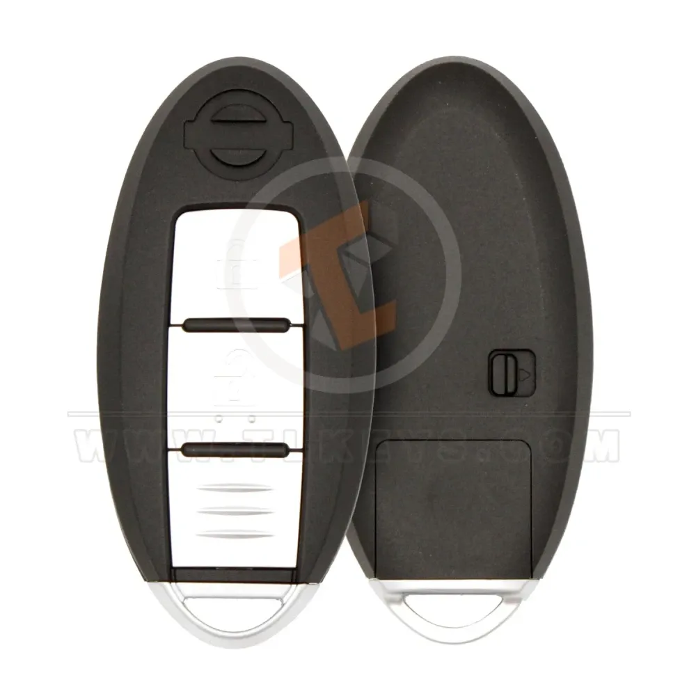 Nissan qashqai x trail smart remote key 2 button 285e3 4cb0c