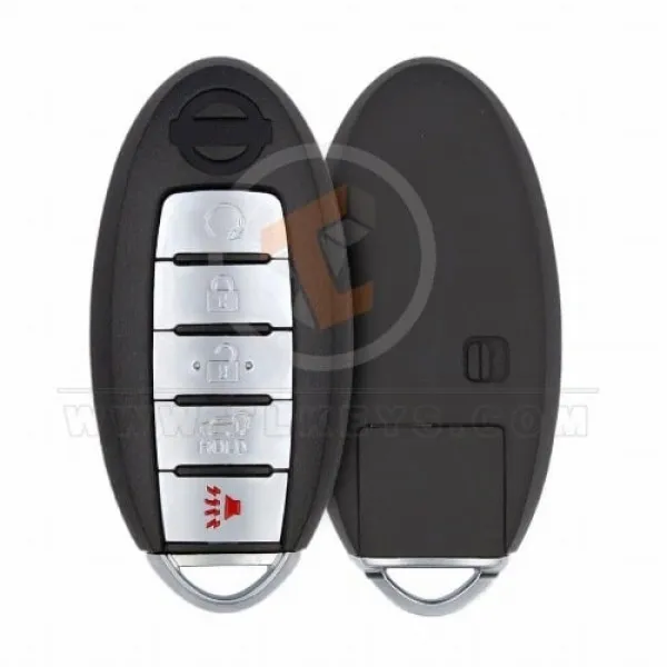 Patrol 2014 2018 5 buttons main