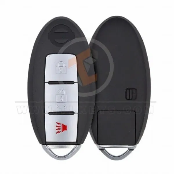 Nissan Armada JUKE Smart Proximity 2009 2018 P/N: 285E3 1LK0D 433MHz Panic Button Yes