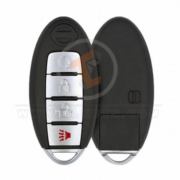 Nissan Pathfinder Smart Proximity 2013 2015 P/N: 285E3 3KL8A Botón de pánico 433MHz Sí