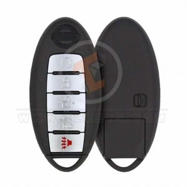 Smart Proximity 2013 2014 P/N: 285E3 4RA0B 433MHz 5 Buttons Panic Button Yes