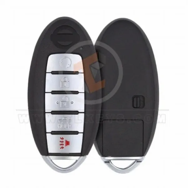 Altima 2019 2020 5 buttons main