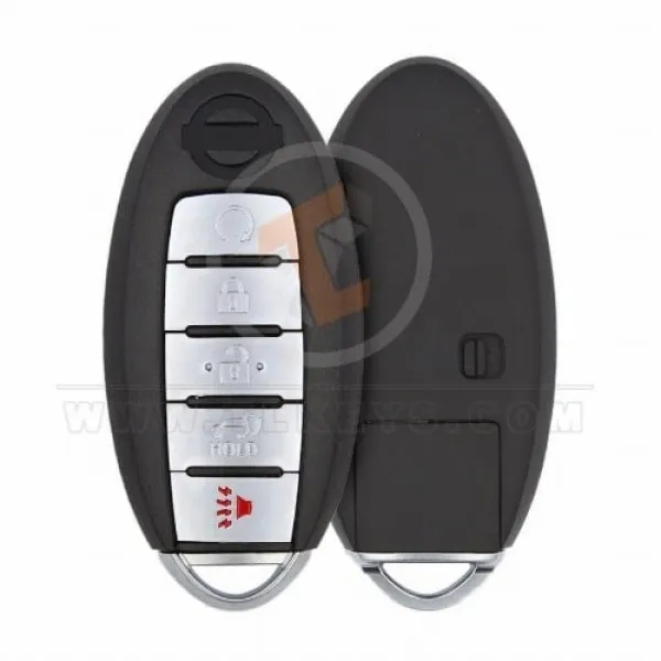 Nissan Rogue Smart Proximity 2017 2020 P/N: 285E3 6FL7B 433MHz Panic Button Yes