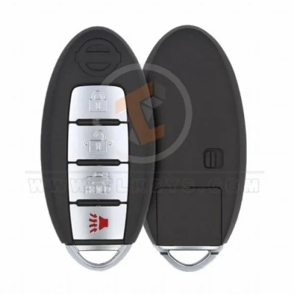 Nissan Altima Smart Proximity 2013 2015 P/N : 285E3 3TP0A Bouton panique 433 MHz Oui