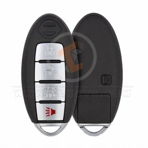 Nissan Maxima Altima Smart Proximity 2016 2019 P/N: 285E3 9HS4A Remote Type Smart Proximity