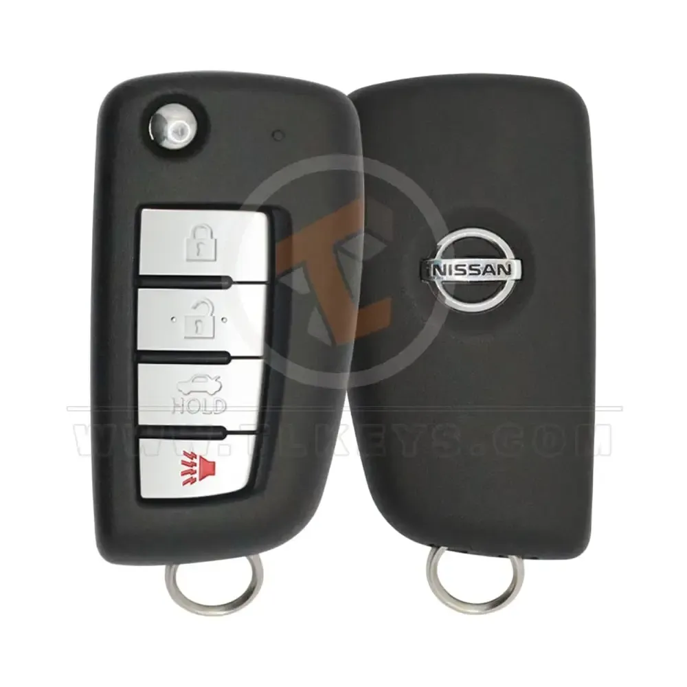 その他 sunny key H0561-5EF0C Original Nissan Flip Key Remote