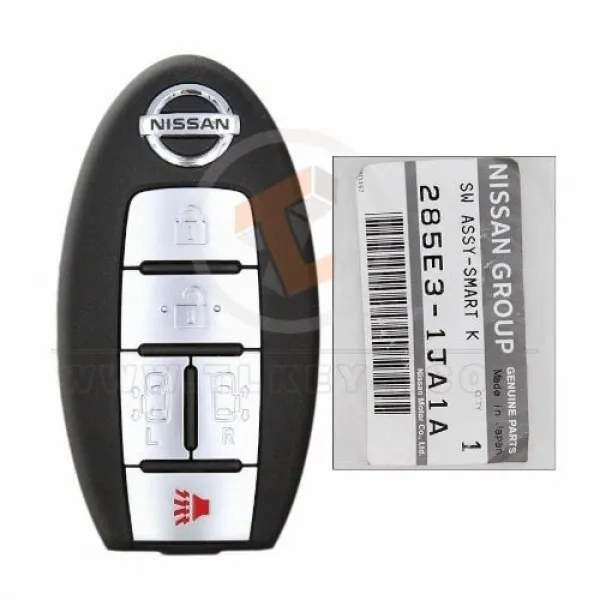 Véritable Nissan Quest Smart Proximity 2011 2017 P/N : 285E3 1JA1A Fréquence 315 MHz