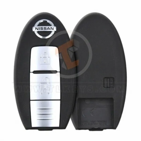 Original Nissan LEAF JUKE Smart Proximity 2010 P/N: 285E3 1KA0D 433 MHz Panikknopf Nr