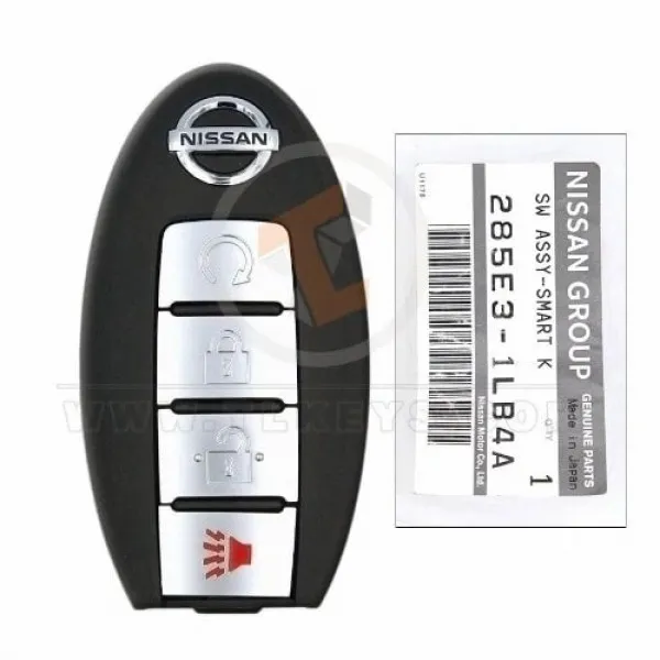 Genuine Nissan Patrol Smart Proximity 2013 2018 P/N: 285E3 1LB4A Frequency 433MHz