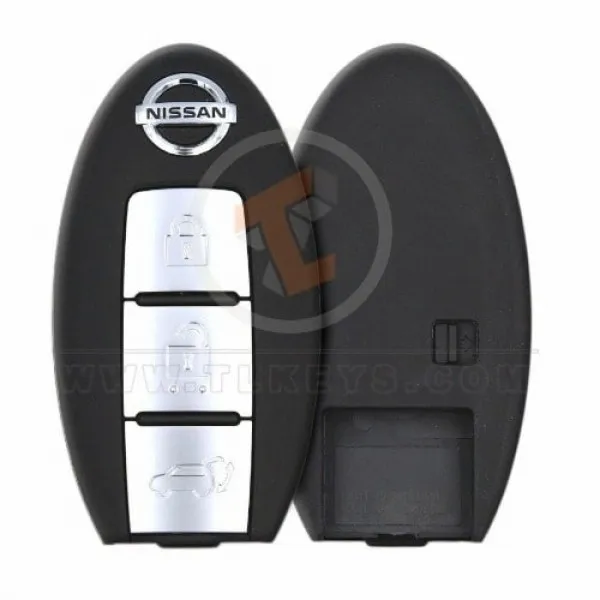 Véritable Nissan Patrol Smart Proximity 2012 2016 P/N : 285E3 1LP1D Bouton panique Non