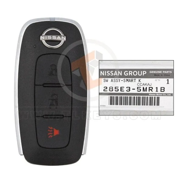 Véritable Nissan Pathfinder Ariya Smart Proximity 2023 P/N : 285E3 5MR1B Fréquence 433 MHz