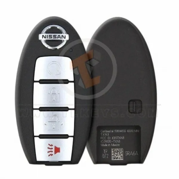 Genuine Nissan Kicks Smart Proximity 2018 2020 P/N: 285E3 5RA6A Panic Button Yes