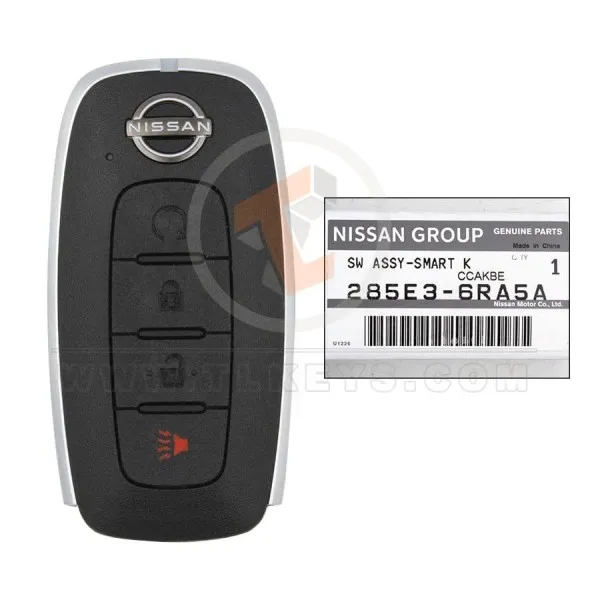Véritable Nissan Kicks Pathfinder Smart Proximity 2023 P/N : 285E3 6RA5A Fréquence 433 MHz