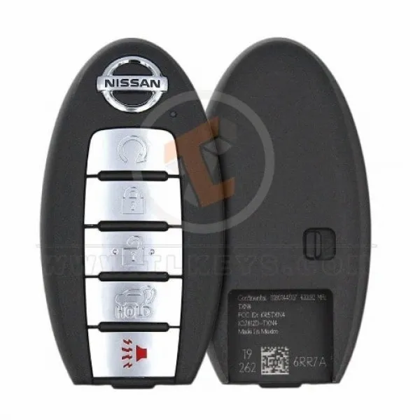 Genuine Nissan Rogue Smart Proximity 2019 2021 P/N: 285E3 6RR7A Panic Button Yes