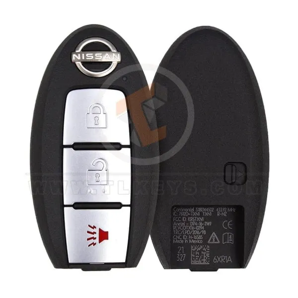 Véritable Nissan Kicks Smart Proximity 2021 2022 P/N : 285E3 6XR1A Bouton panique Oui