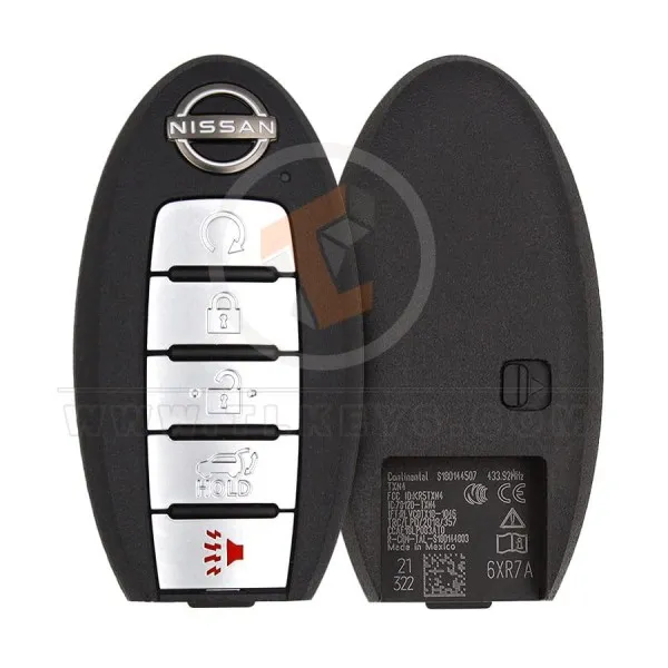 Genuine Nissan Pathfinder Rouge Smart Proximity 2021 P/N: 285E3 6XR7A Panic Button Yes Genuine Nissan Pathfinder Rouge Smart Proximity 2021 P/N: 285E3 6XR7A Panic Button Yes