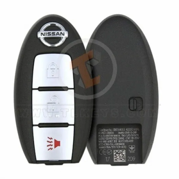 Genuine Nissan Pathfinder Smart Proximity 2013 2015 P/N: 285E3 3KL4A Panic Button Yes